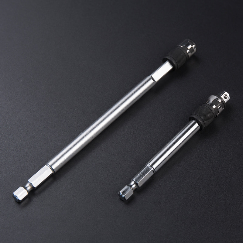 2-in-1 Extension Bit Holders