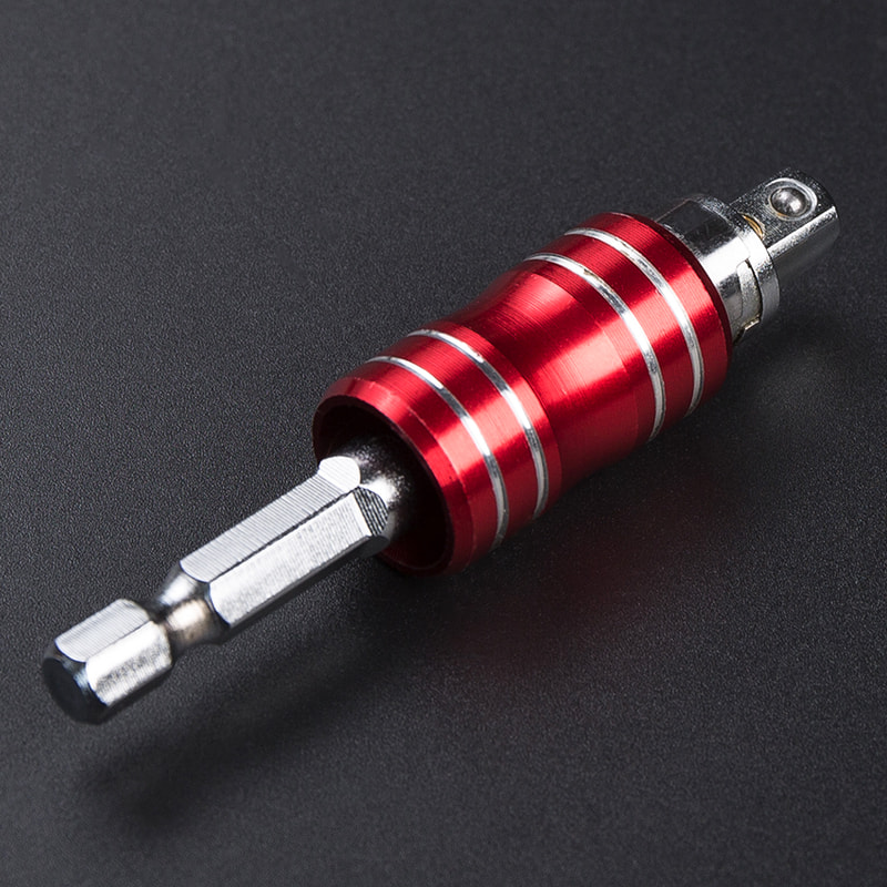  2-in-1 Quick Change Bit Holders