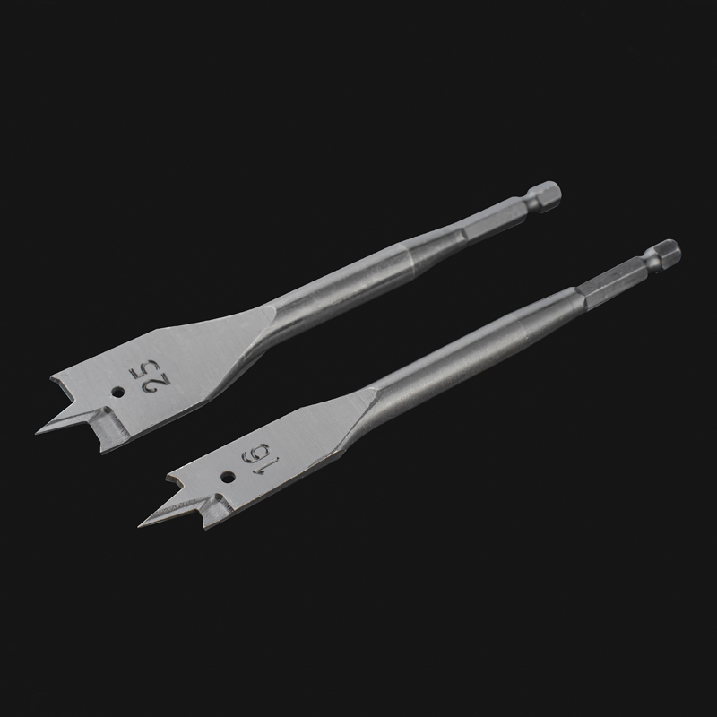 Flat Drill Bits