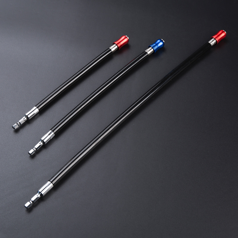 Flexible Quick Change Bit Holders