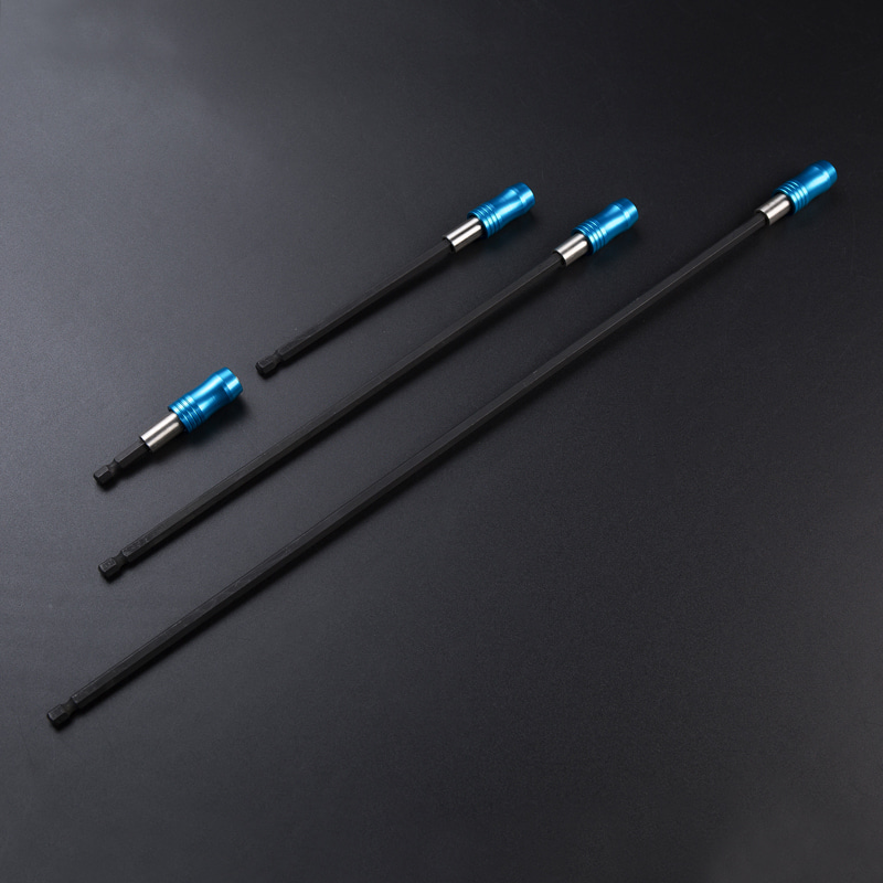 Quick Change Bit Holders