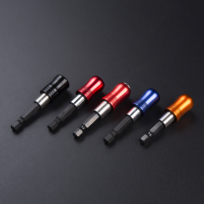 Magnetic Quick Change Bit Holders