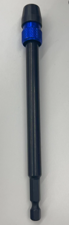 Universal Quick-Change Bit Holder: An Absolutely Essential Little Accessory