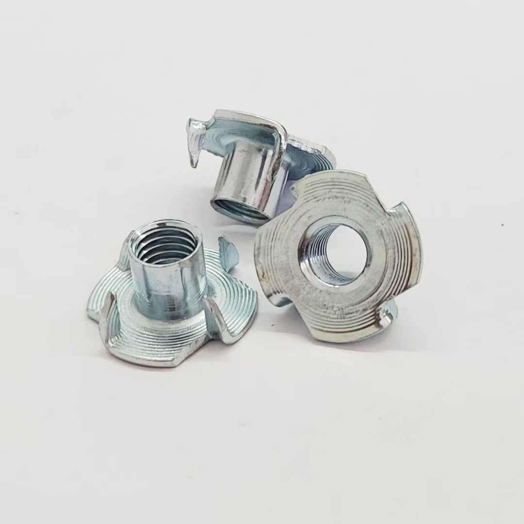 Small Parts, Big Impact: Why Are Four-Prong Nuts So Handy?