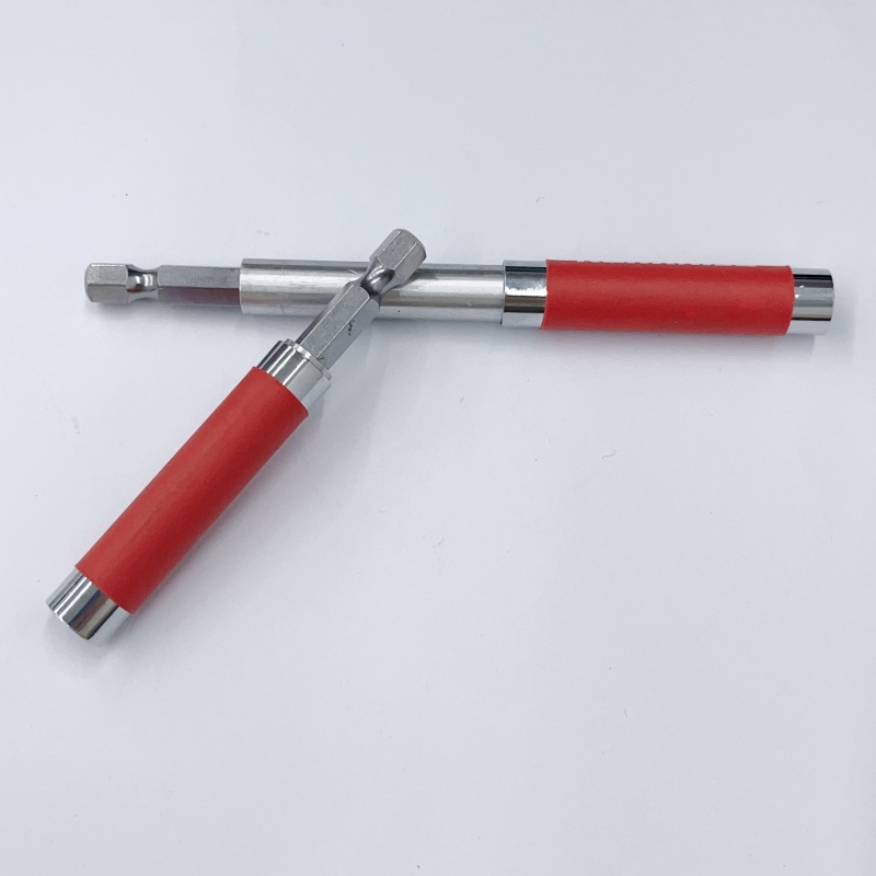 Just a Few Centimeters Short—A Chat About Extension Bit Holder