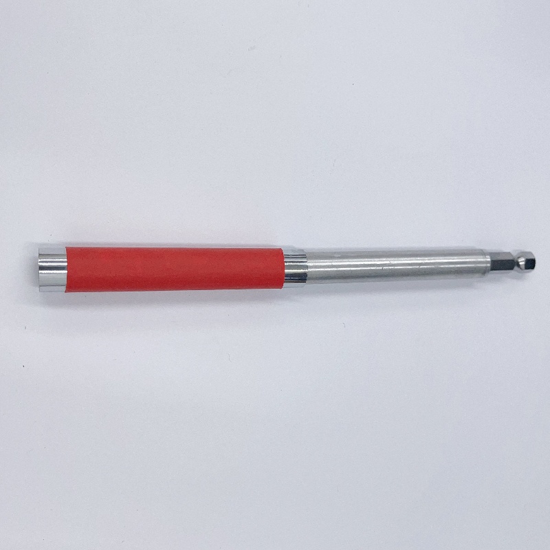 Just a Few Centimeters Short—A Chat About Extension Bit Holder