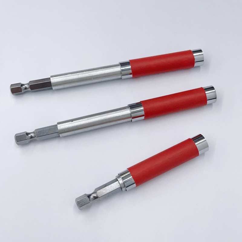 Just a Few Centimeters Short—A Chat About Extension Bit Holder