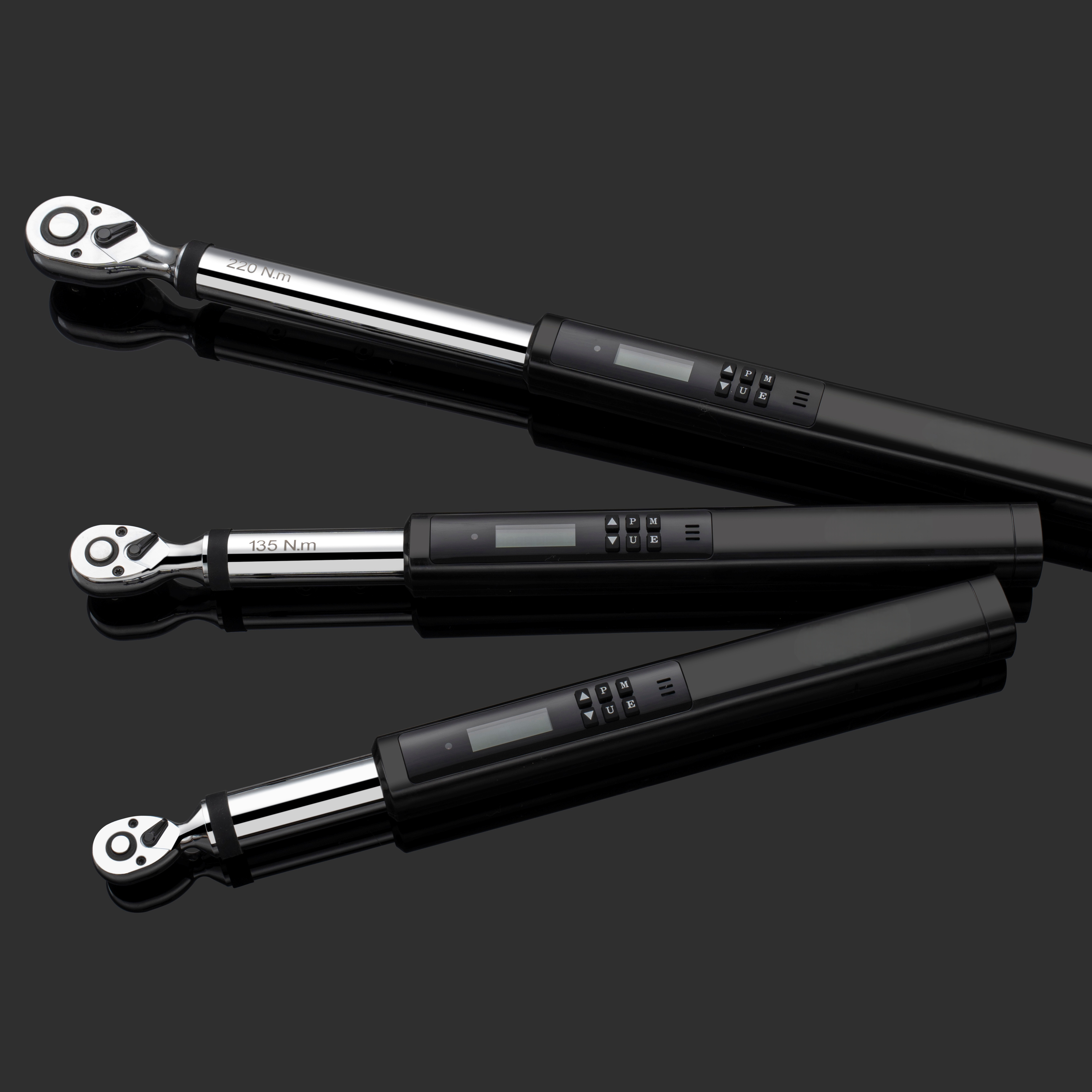 Digital Torque Wrench: Precision and Control in Fastening