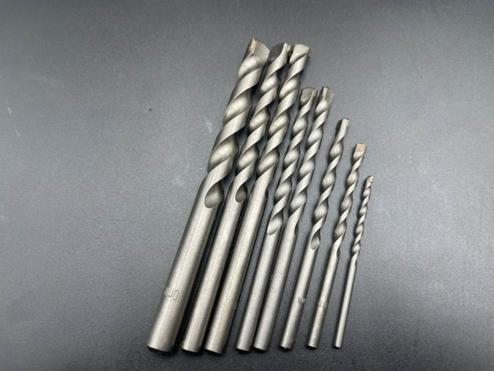 Twist Drill Bits: Precision and Durability for Modern Applications